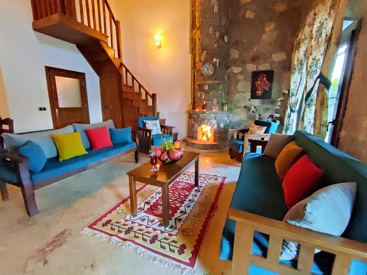 Villa Kayakoy 3 Fethiye