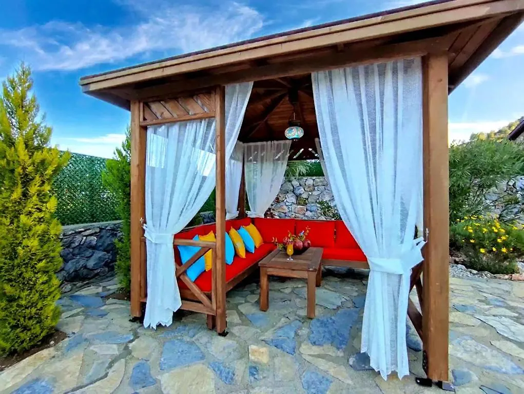 Villa Kayakoy 3 Fethiye