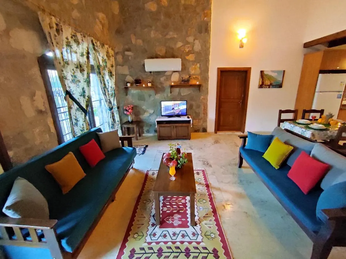 Villa Kayakoy 3 Fethiye Turkiet