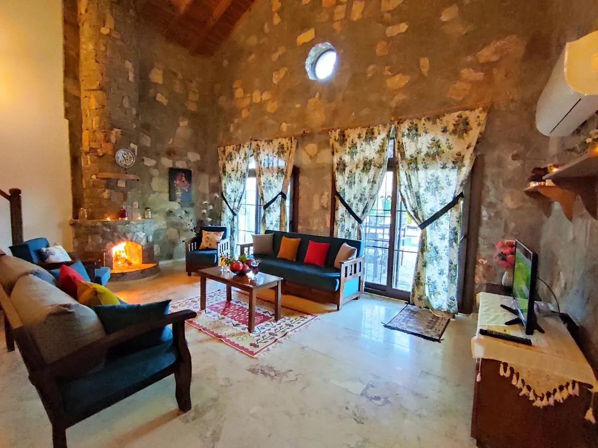 Villa Kayakoy 3 Fethiye Turkiet