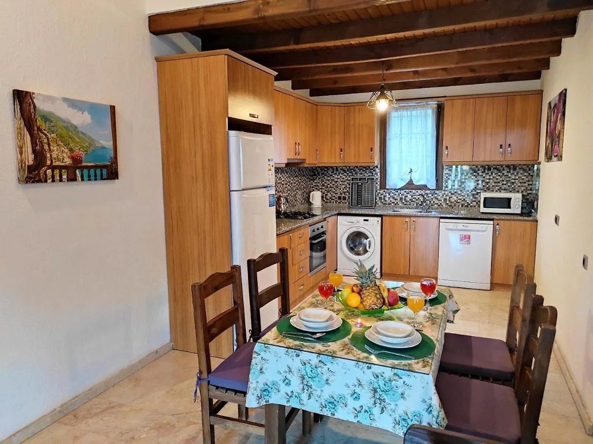 Villa Kayakoy 3 Fethiye