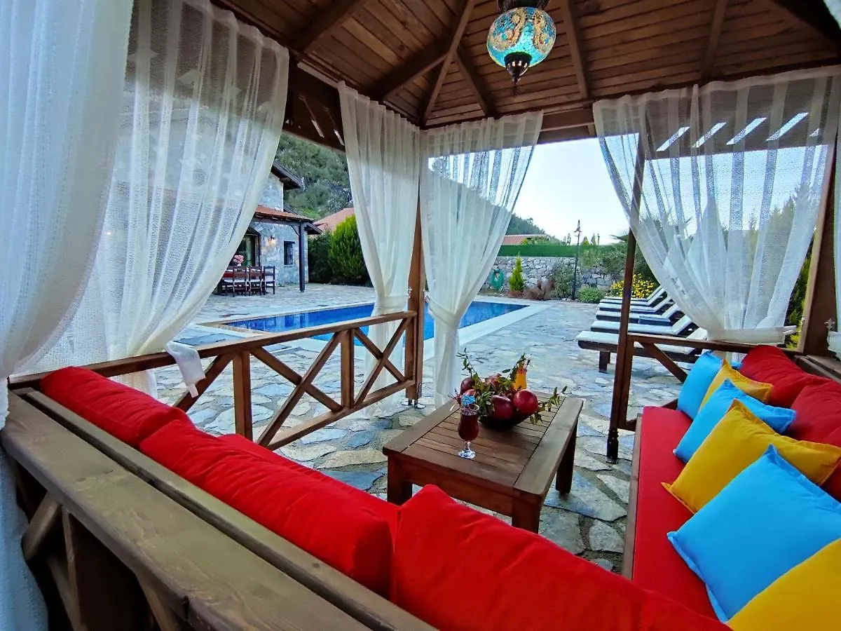 Villa Kayakoy 3 Fethiye
