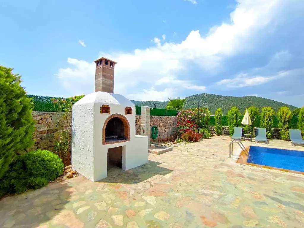 Villa Kayakoy 3 Fethiye