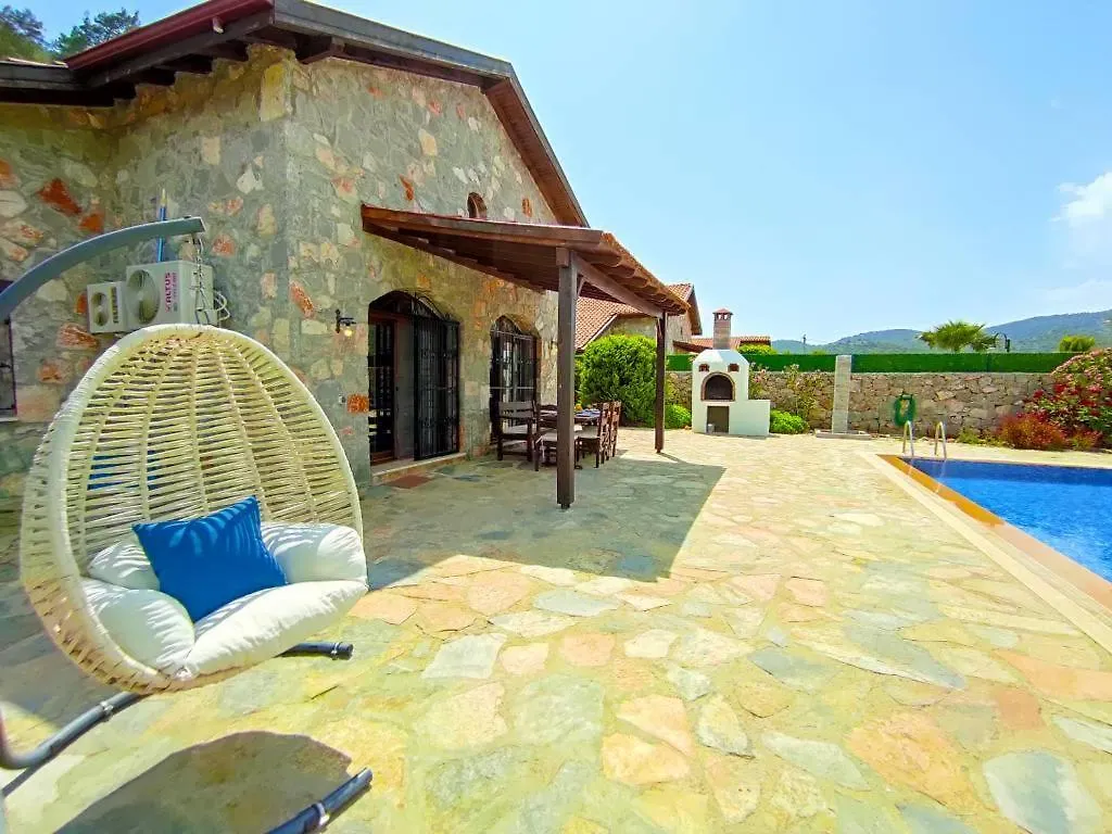 Villa Kayakoy 3 Fethiye Turkiet