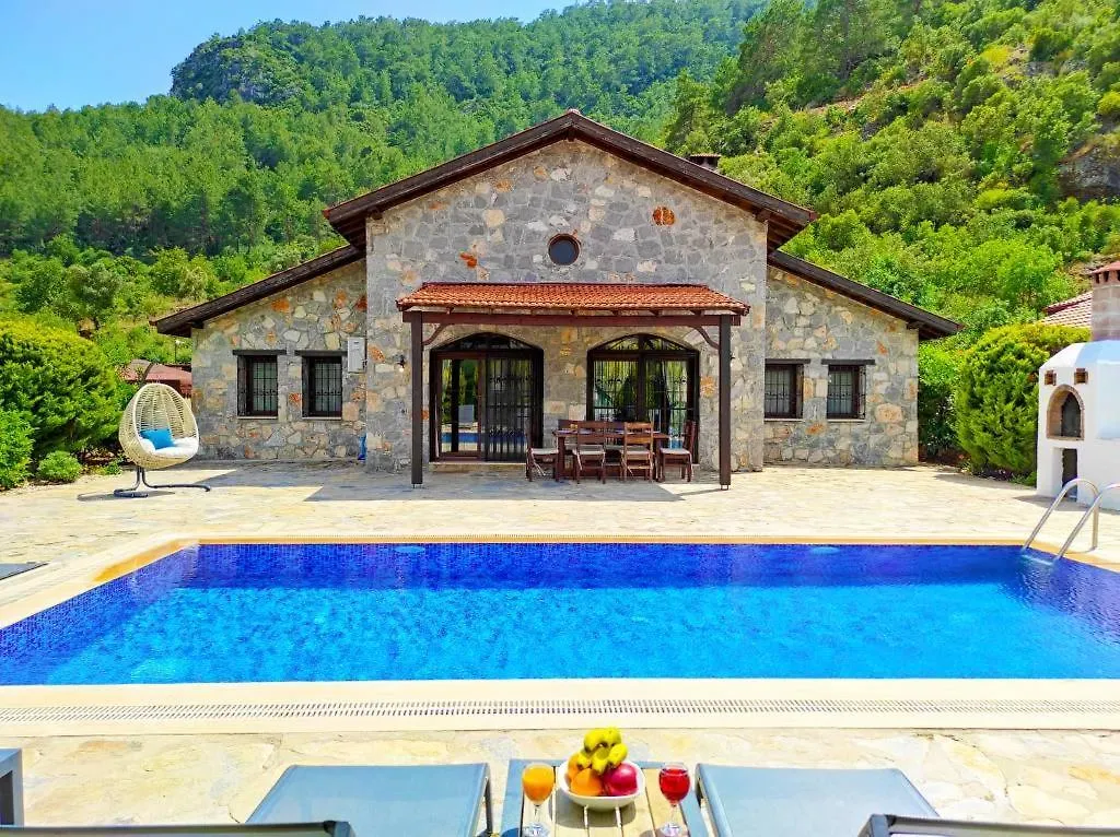 Villa Kayakoy 3 Fethiye