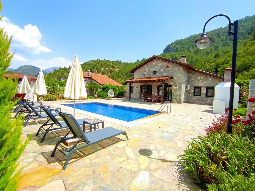 Villa Kayakoy 3 Fethiye
