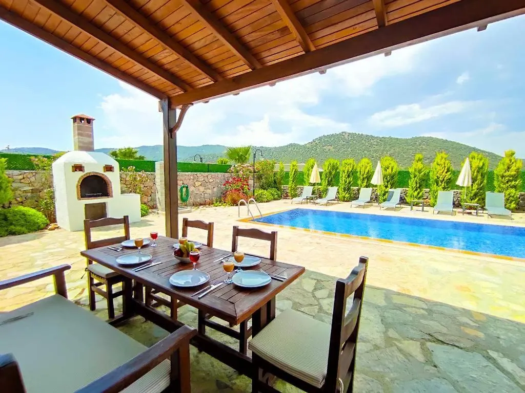 Villa Kayakoy 3 Fethiye Turkiet