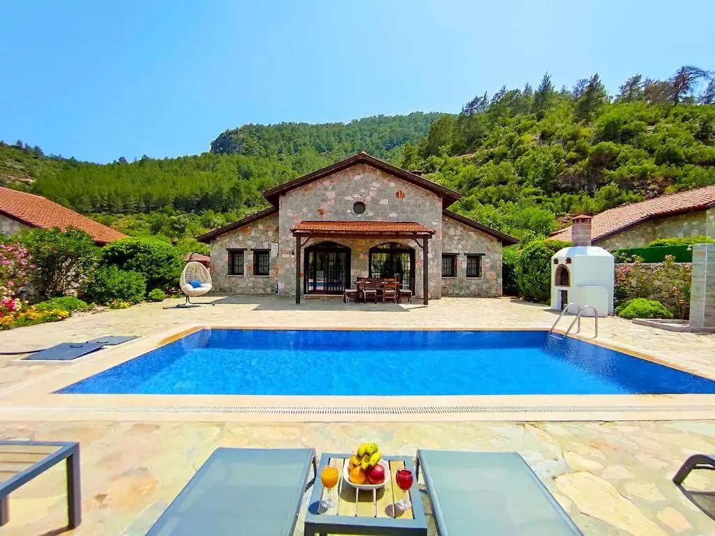 Villa Kayakoy 3 Fethiye